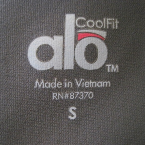 Alo Yoga CoolFit Tennis Skirt - Picture 5 of 6